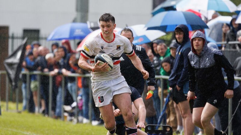 UCC bridge 45-year gap to clinch Munster Junior Cup