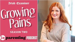 <p>Growing Pains podcast, season two: Joanna Fortune</p>