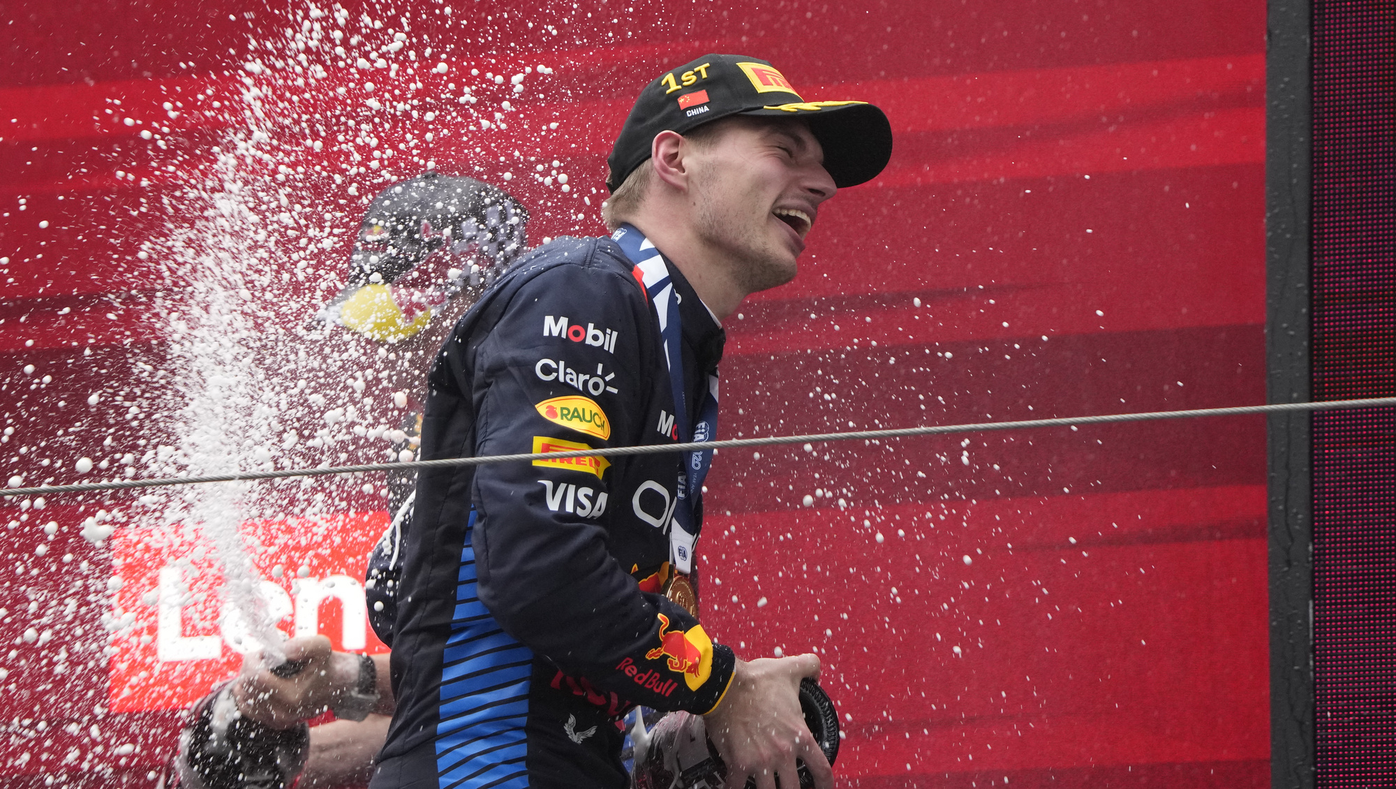 Max Verstappen ‘will not be champion forever and should be celebrated’