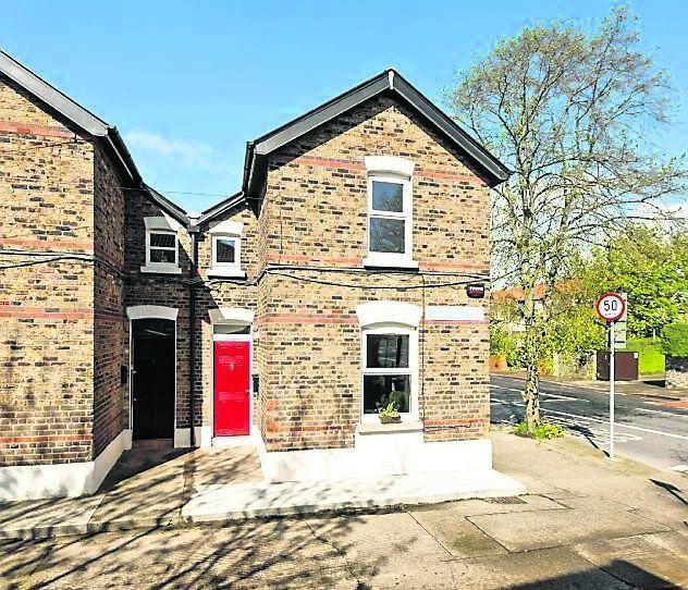 City to Country Charming Dublin 6 home in soughtafter location or