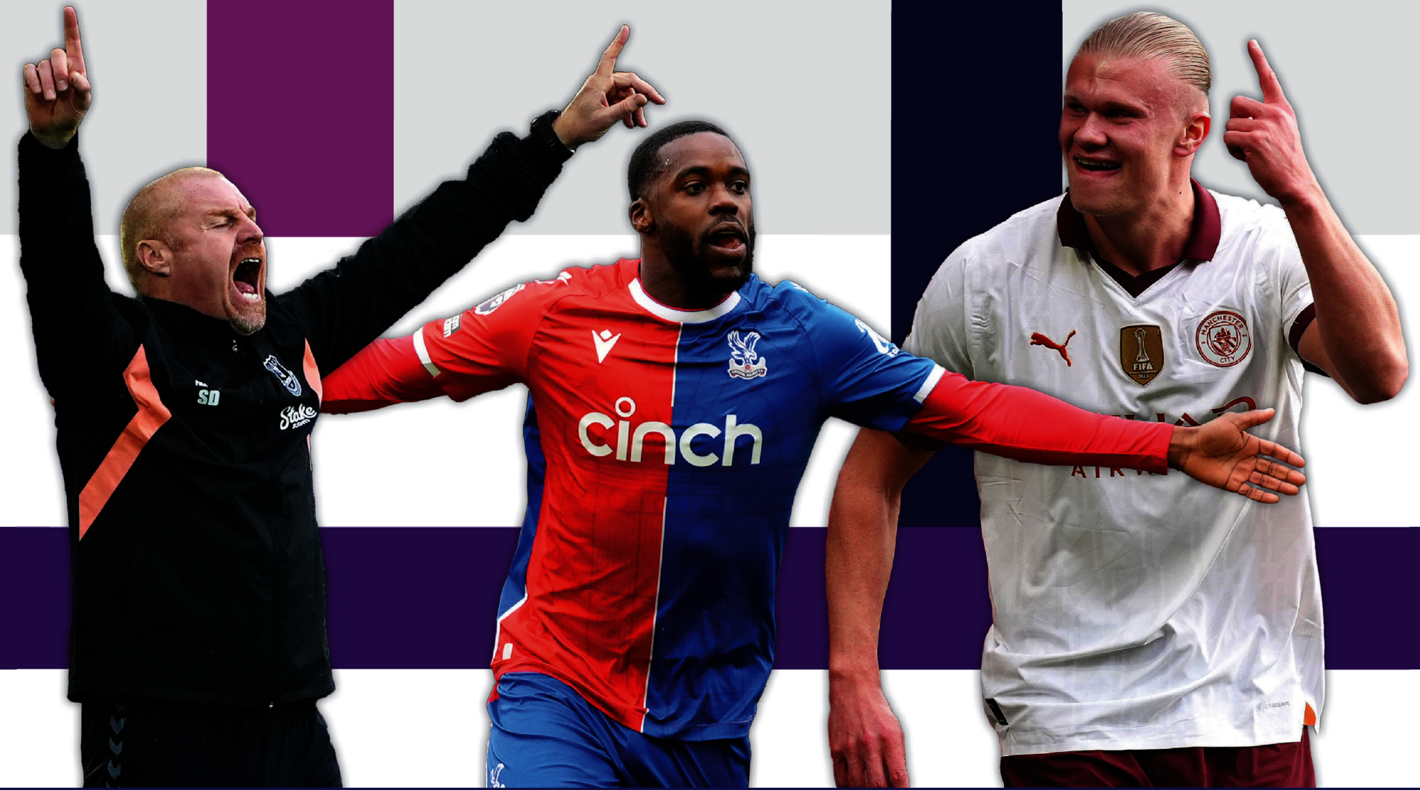 PREMIER LEAGUE TALKING POINTS: Sean Dyche delivered again while Jeffrey Schlupp and Erling Haaland enjoyed goalscoring weekends.