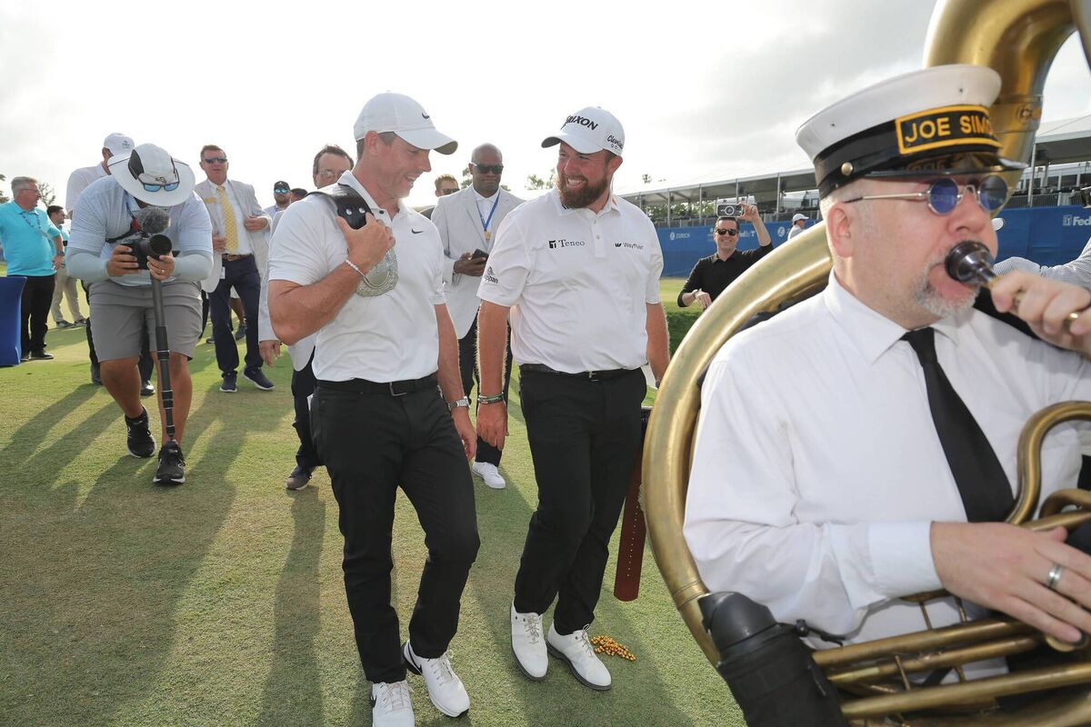 And the band played on...
