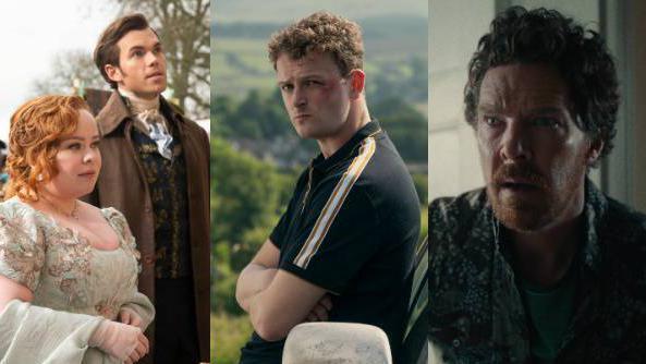 10 TV & streaming shows for May: Bridgerton, Young Offenders, new Benedict Cumberbatch