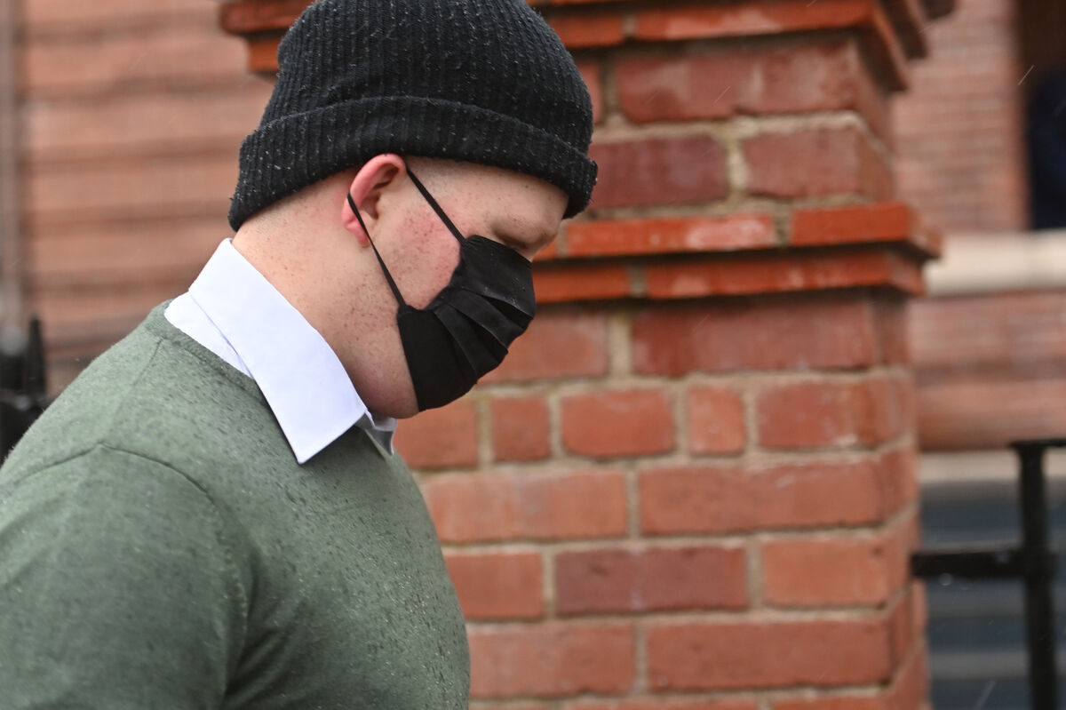  Ricardo Hoey was found not guilty of murder but guilty of manslaughter. Picture Dan Linehan