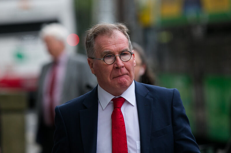 Colm Burke said he has always taken a strong interest in tobacco control given that tobacco smoking remains the biggest single risk factor driving disability and death combined in Ireland. Picture: Gareth Chaney/ Collins Photos Colm Burke said he has always taken a strong interest in tobacco control given that tobacco smoking remains the biggest single risk factor driving disability and death combined in Ireland. Picture: Gareth Chaney/ Collins Photos