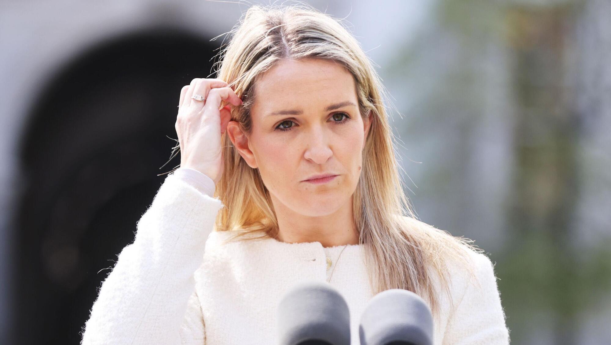 Ministers criticise Helen McEntee's failure to 'get a grip' on migration issue