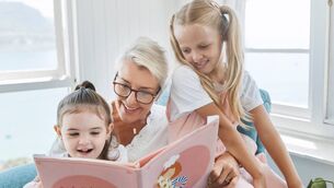 <p>Your mother-in-law’s firm ideas about how children should be raised suggest a pattern of observation and unsolicited feedback.</p>