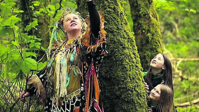 Just as the Celts celebrated Bealtaine, the people of Killeagh in east Cork will celebrate the May Day Sunday Festival.