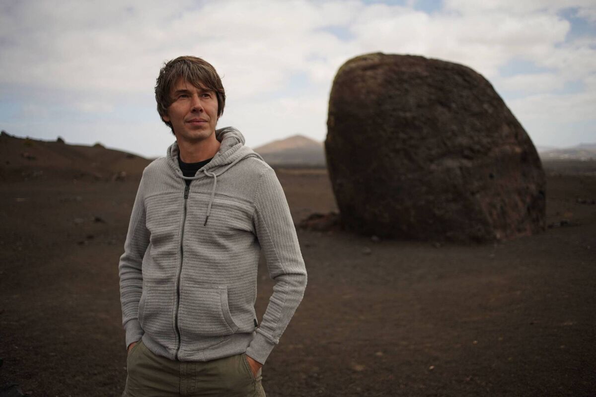 Professor Brian Cox Professor Brian Cox