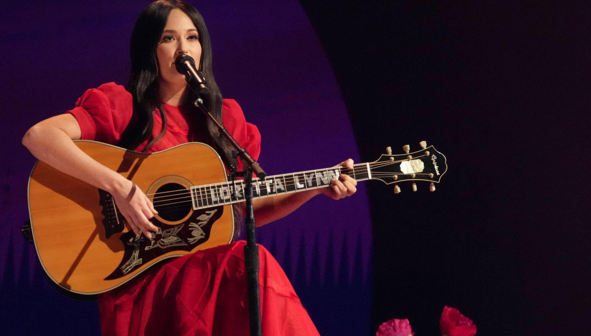 Gig review: Kacey Musgraves debuts new song at Dublin’s Olympia