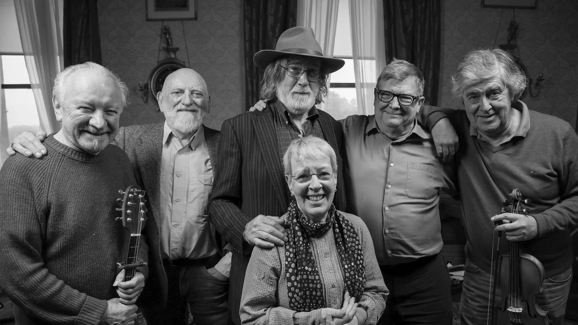 The Bothy Band: Legendary trad group's summer reunion gigs cancelled due to illness 