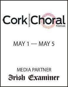 The Irish Examiner is a proud media partner of the Cork International Choral Festival