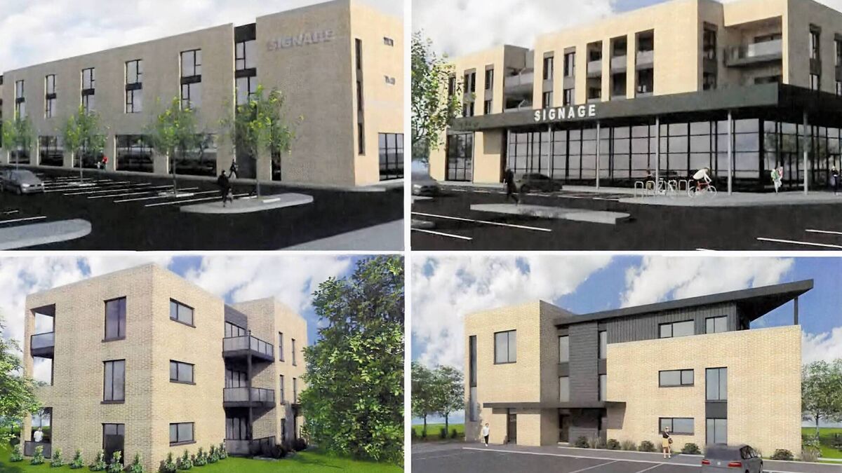 Major apartment and retail scheme in Carrigtwohill gets green light - Vimarsana News