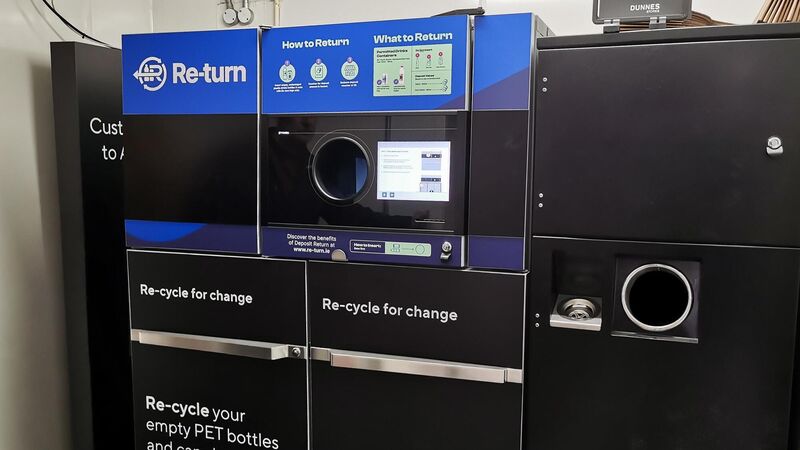 Over €12m paid back to customers in Deposit Return Scheme