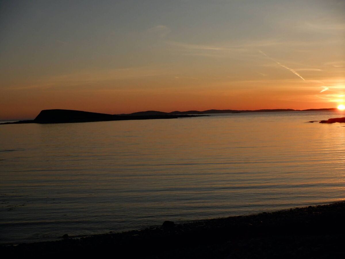 Inishbroon, County Galway 