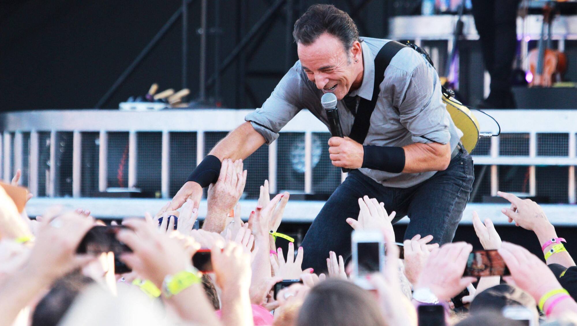 'We can’t wait': Cork ready to welcome back 'old friend' Bruce Springsteen