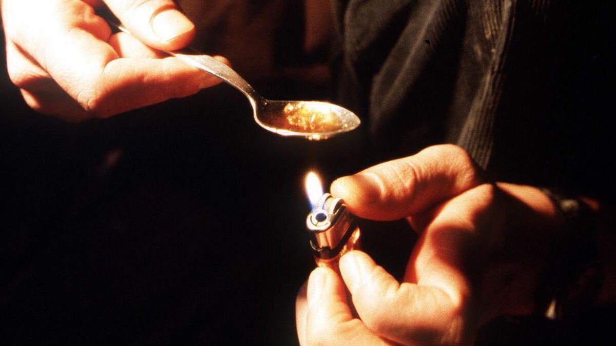 Court told of Garda operation to catch Dublin heroin dealer after tracking him through Cork City - Vimarsana News