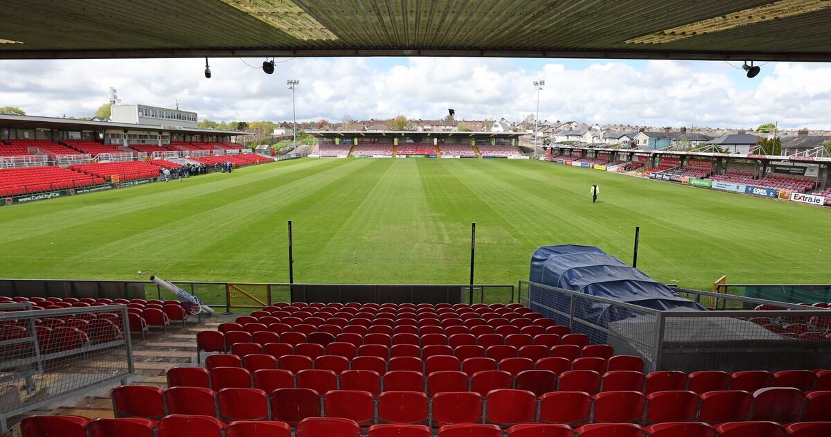 RETURN TIME: Turner's Cross Stadium ahead of reopening. Pic: Jim Coughlan.