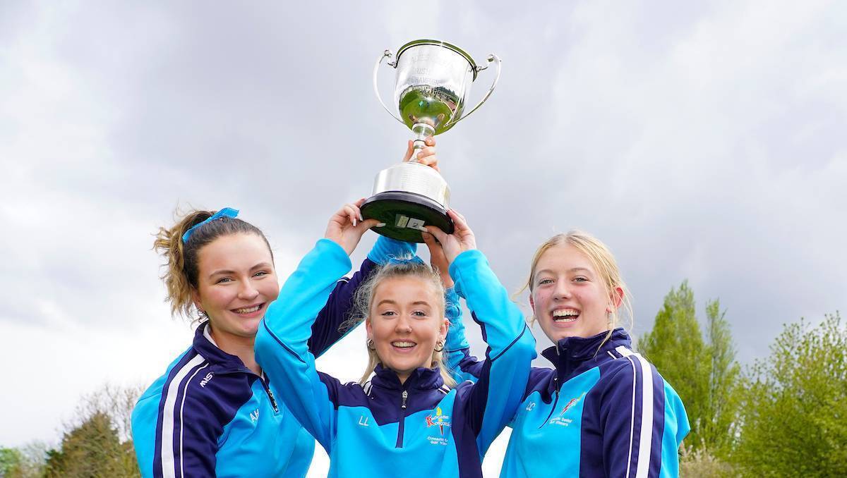 Olivia Costello claims Senior Girls All-Ireland Schools individual title