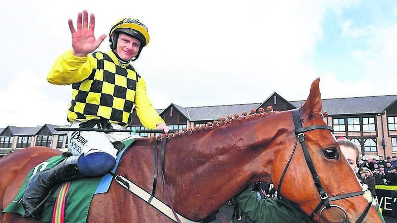 Ruby Walsh: Galopin Des Champs can help Townend edge closer to Kennedy