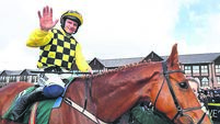 Ruby Walsh: Galopin Des Champs can help Townend edge closer to Kennedy