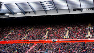 <p>No Premier League game has ever been held outside of England and Wales (Peter Byrne/PA)</p>