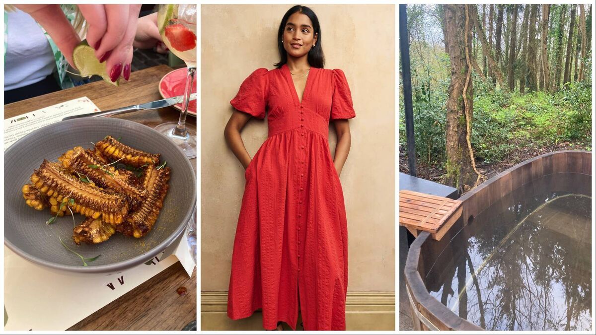 Some of Nicole' favourites from last month Some of Nicole' favourites from last month