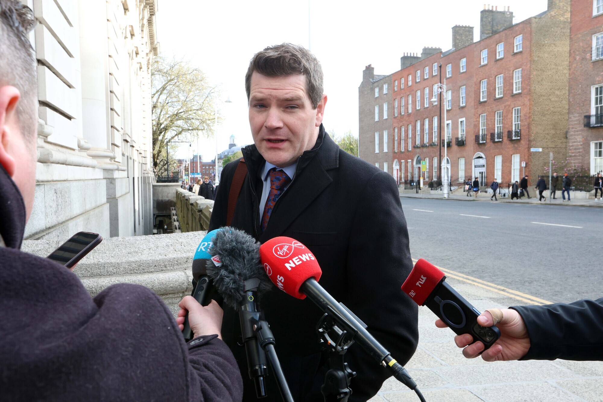 Enterprise minister hints at new package for SMEs despite underwhelming number of applicants for a separate support
