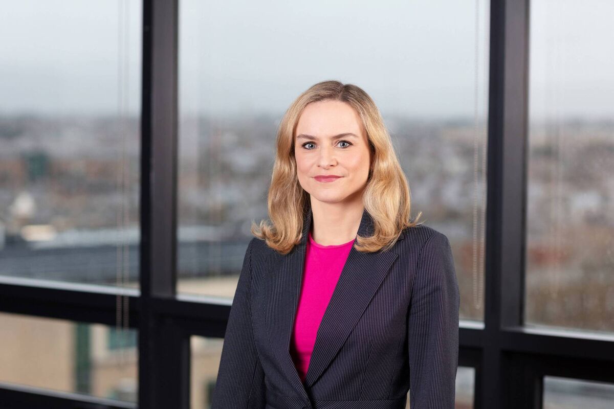 Grit Young, Strategy & Transactions partner and head of Valuations and Transformation with EY. Grit Young, Strategy & Transactions partner and head of Valuations and Transformation with EY.