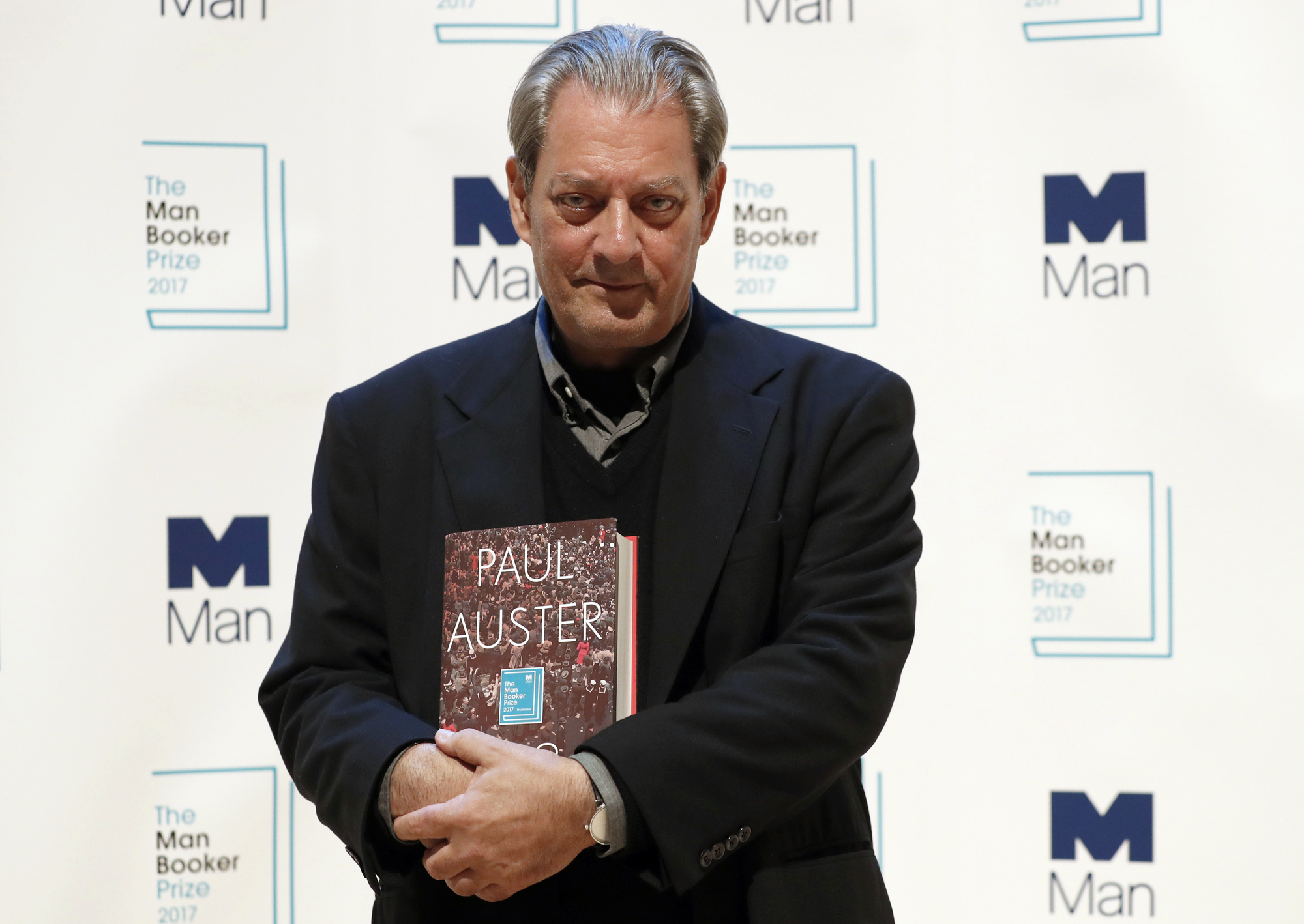 US author and film-maker Paul Auster dies aged 77
