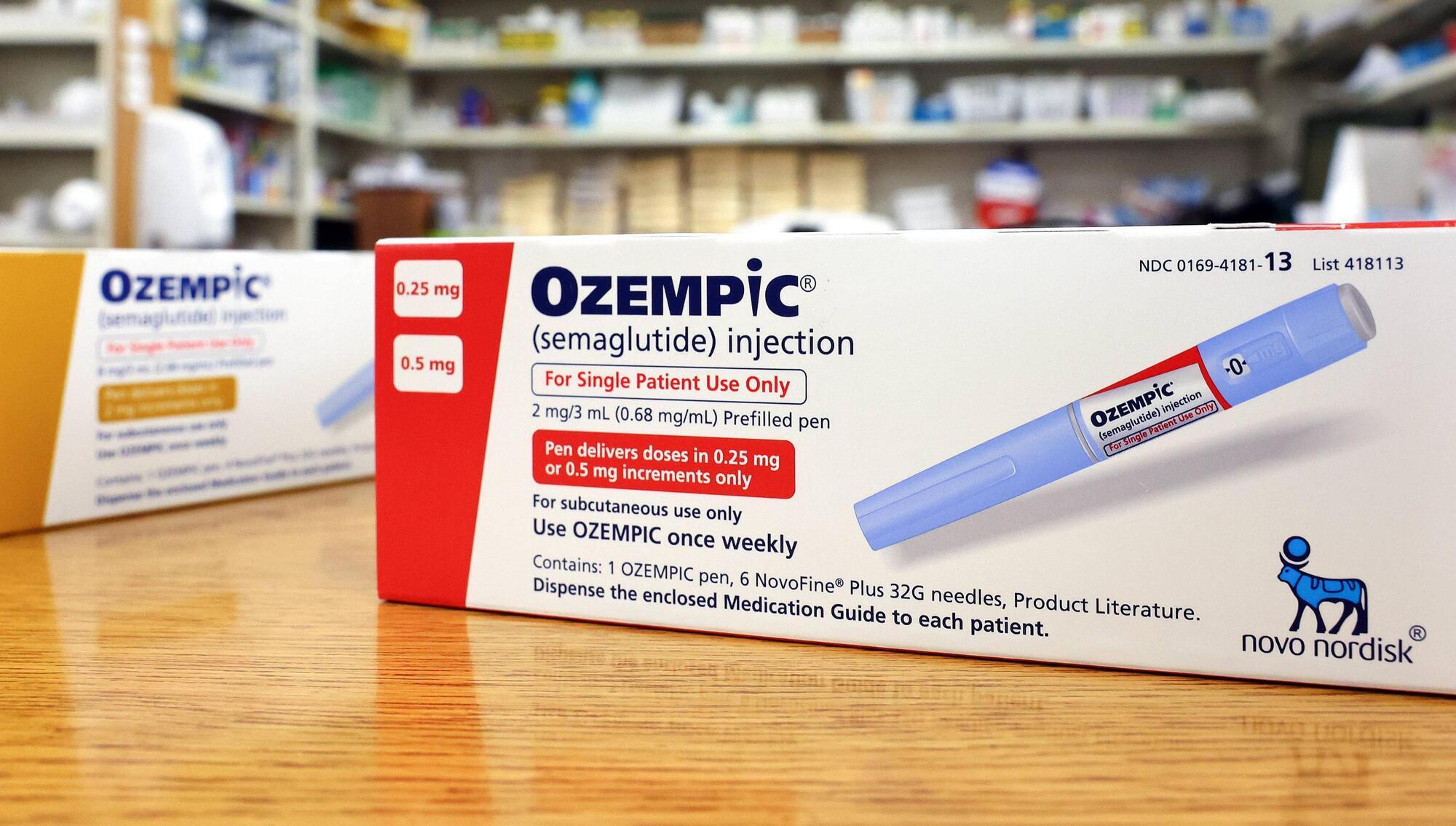 Ozempic drugmaker Novo Nordisk dominates Danish economy