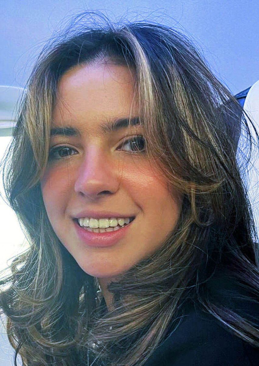 19-year-old medical student Grace O'Malley-Kumar. Picture: Family/PA Wire