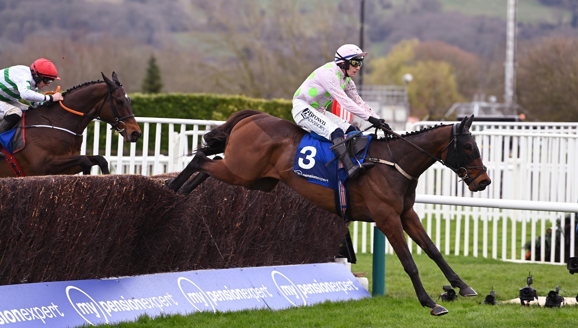 Punchestown day three tips: Asterion Forlonge can get the better of Teahupoo 