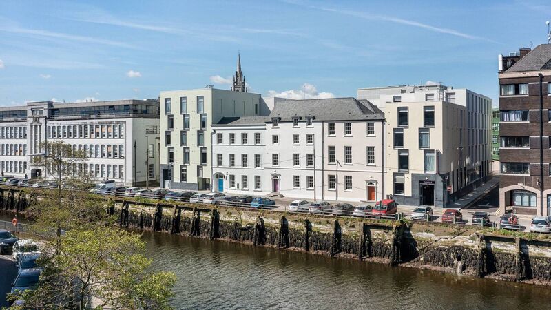 Cork City's former Moore's Hotel site up for sale