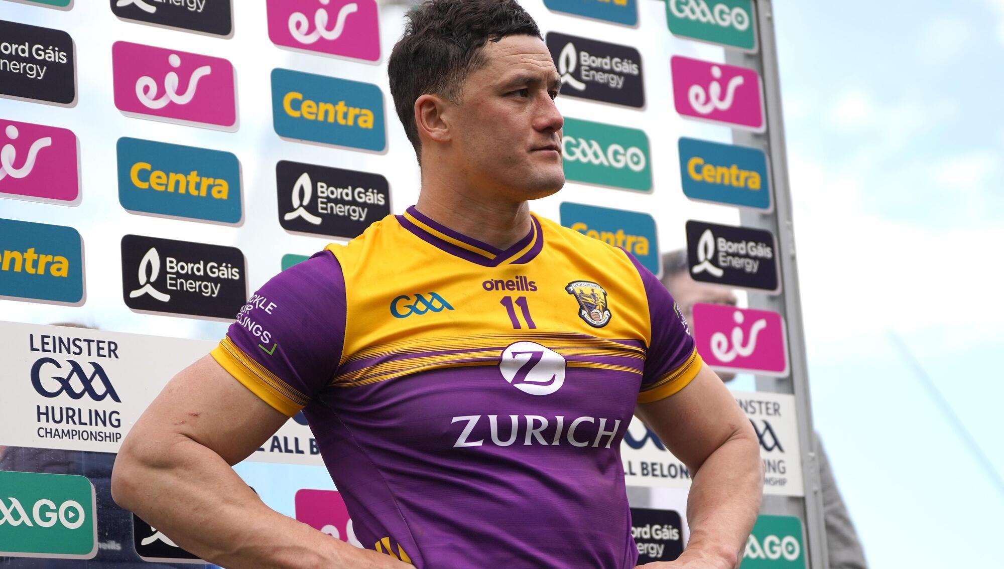 Ger Cushe: Wexford's top-tier status could hinge on Galway visit
