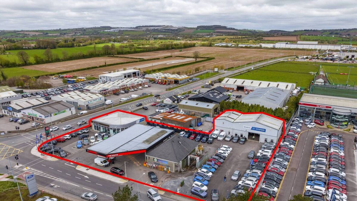 Midleton petrol station and car dealership comes to market for €1.9m - Vimarsana News