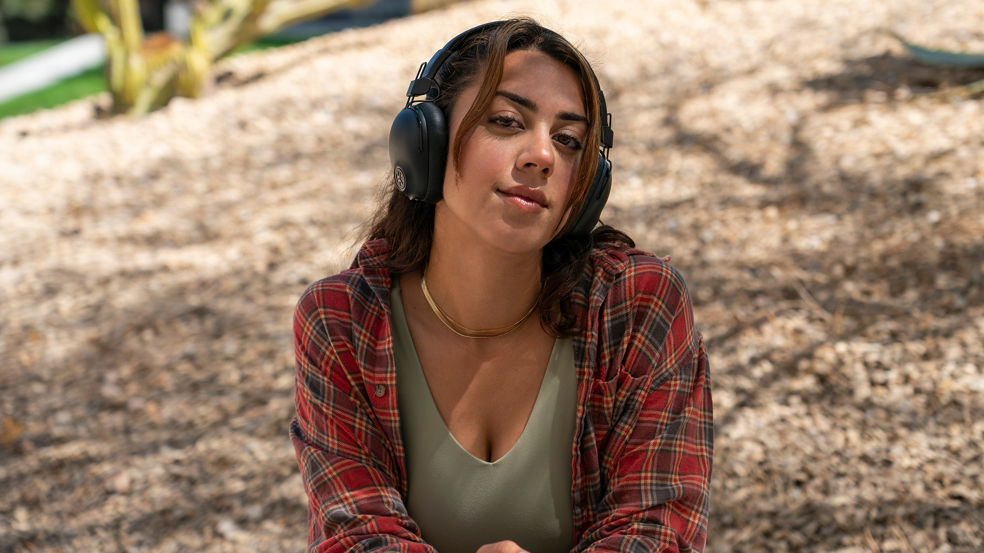 JLab Studio Pro ANC wireless over-ear headphones: Immersive sound, comfort, and affordability