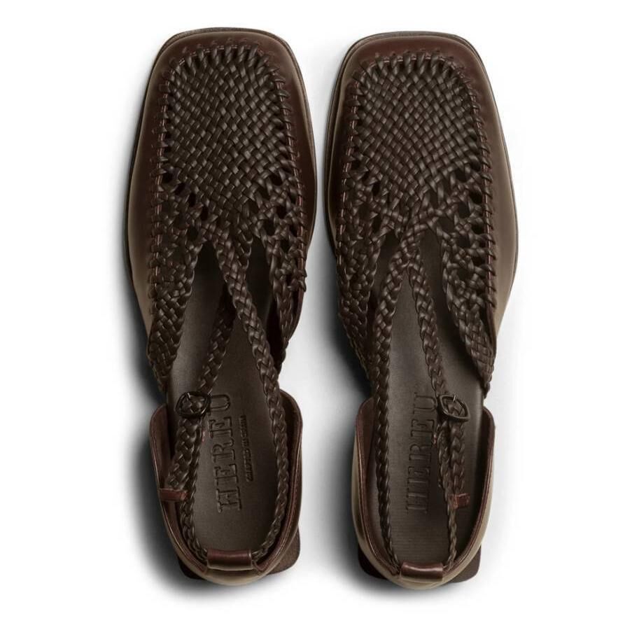 Hereu Talaia sandals, Smallable, €502