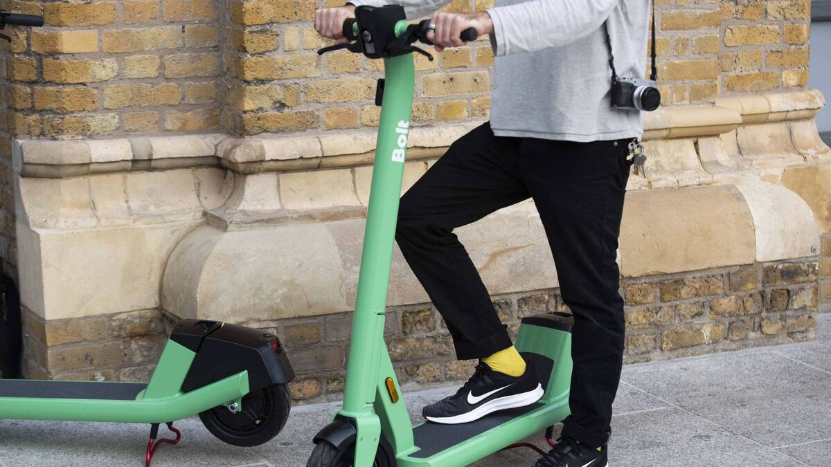 E-scooter regulations will see age limit of 16 placed on usage - Vimarsana News