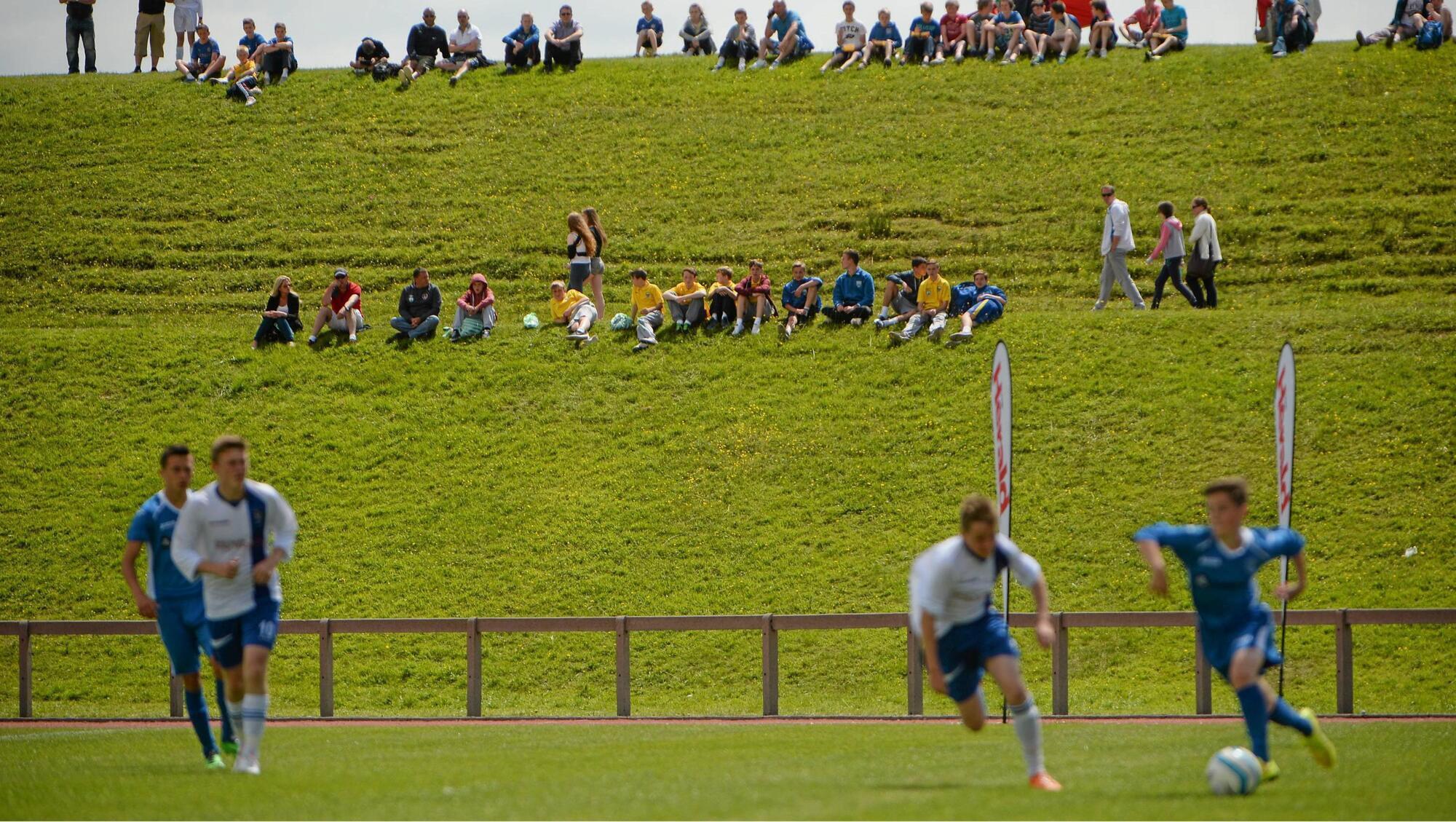 DDSL teams denied entry into Kennedy and Gaynor Cup tournaments
