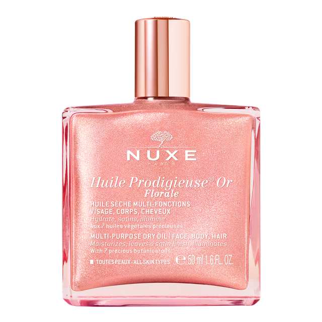 NUXE Huile Prodigieuse® Or Florale 