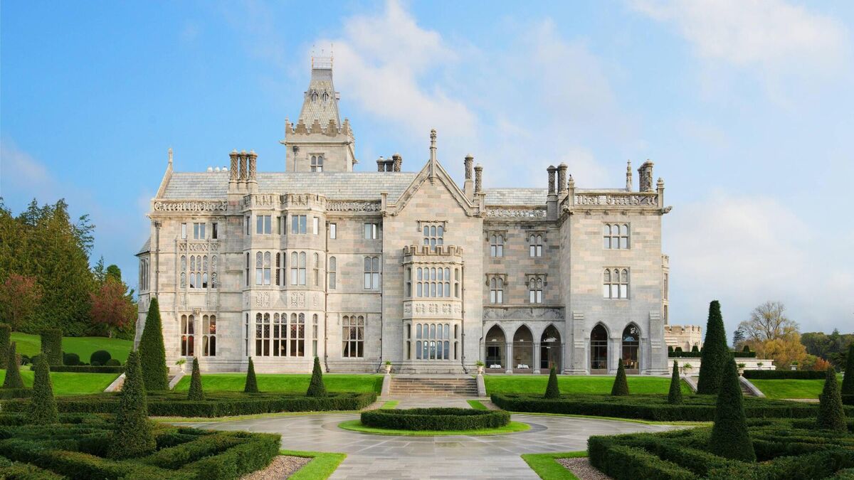 Hotel review: Limerick's Adare Manor has no room to improve — a perfect 10 - Vimarsana News