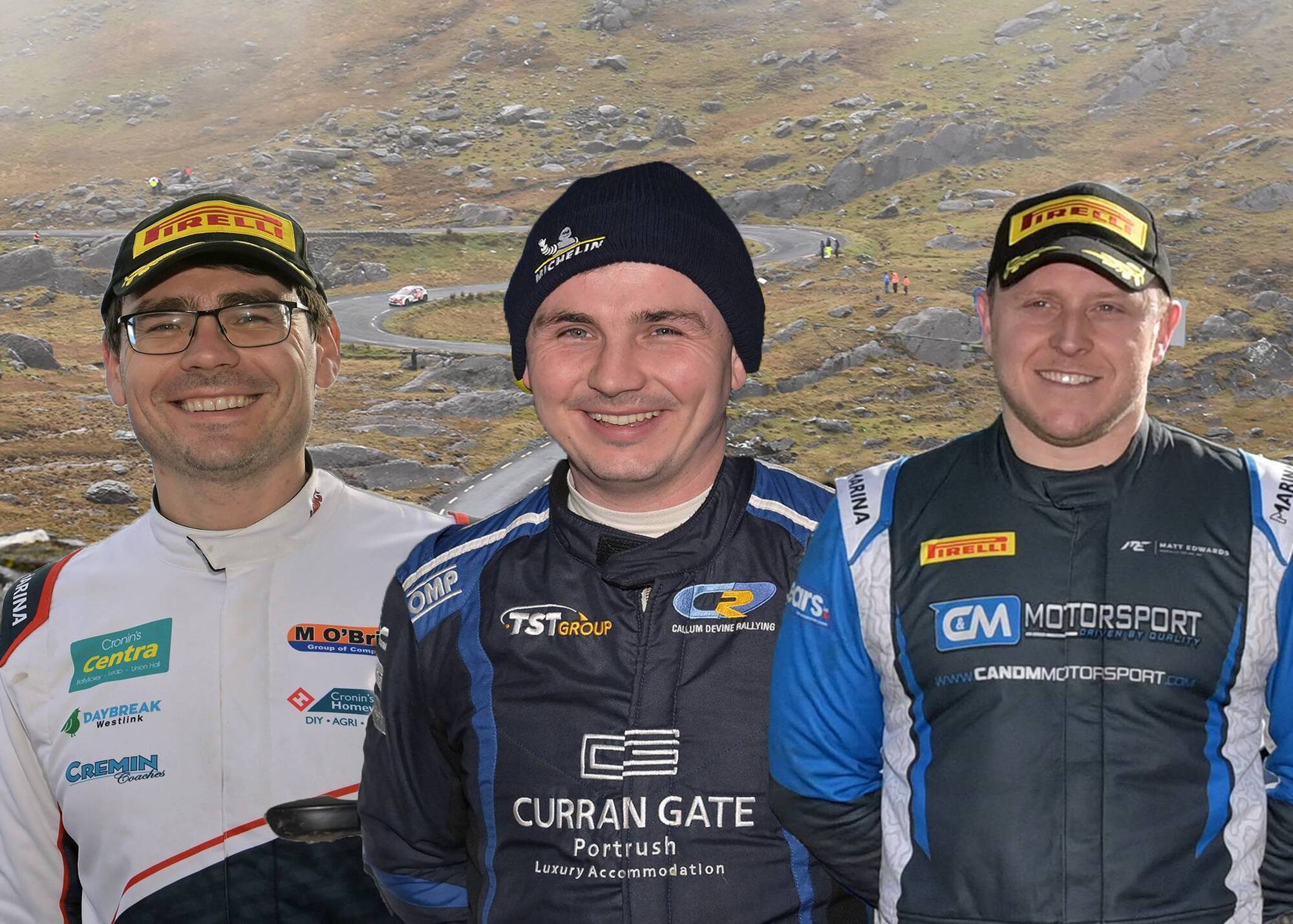 Motorsport: Devine within grasp of Rally of the Lakes three-peat