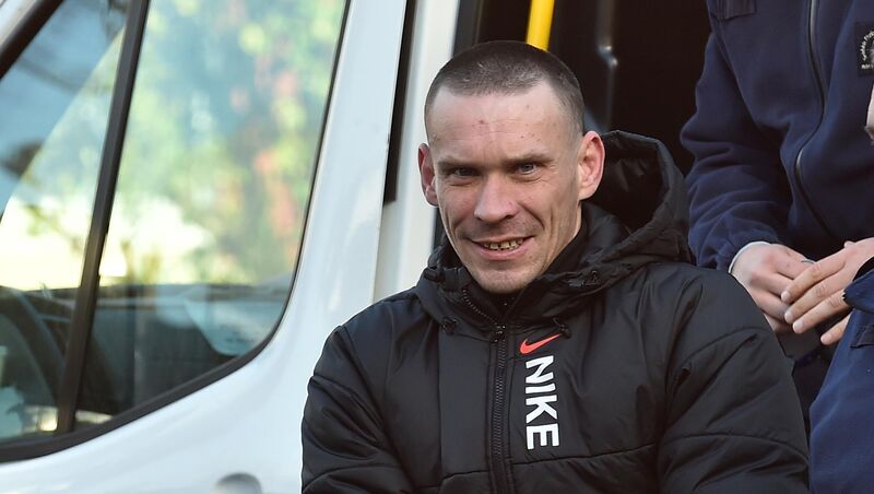Judge Jonathan Dunphy will impose sentence on Bohdan Bezverkhyi (pictured) later in the afternoon or tomorrow. File picture: Dan Linehan Judge Jonathan Dunphy will impose sentence on Bohdan Bezverkhyi (pictured) later in the afternoon or tomorrow. File picture: Dan Linehan