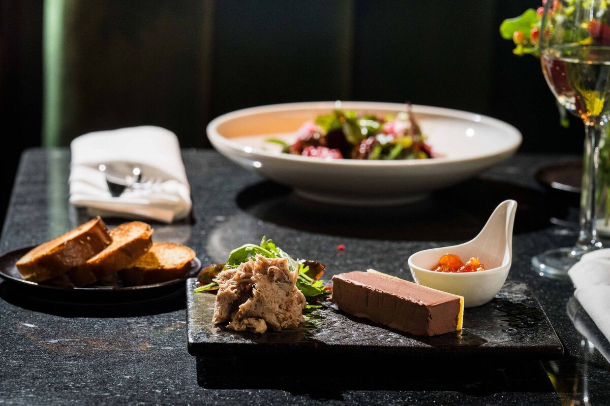 Greenes Restaurant has unveiled a new menu. Picture: Joleen Cronin Greenes Restaurant has unveiled a new menu. Picture: Joleen Cronin