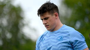<p>CROKE PARK RETURN: Dan Sheehan is looking forward to playing in front of a sold out Croke Park but not getting carried away by the occasion.  Pic:Brendan Moran/Sportsfile</p>