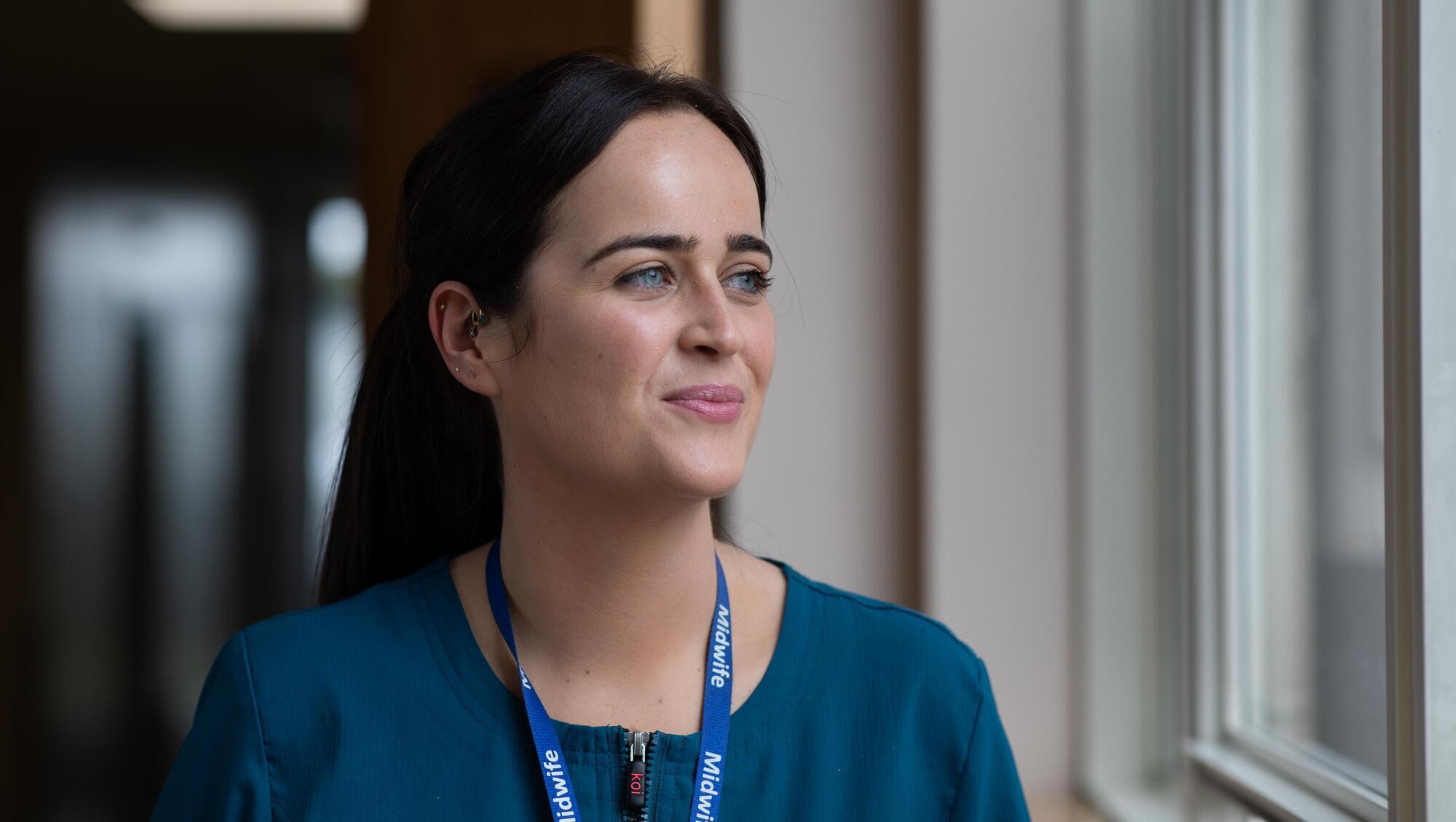 Working Life: Being a midwife is one of life’s greatest privileges
