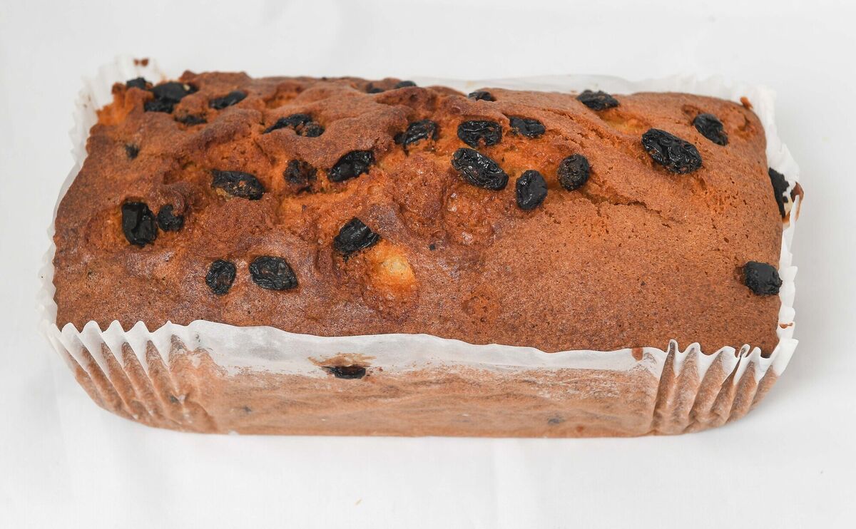  ABC Fruit Loaf. Picture: David Keane.