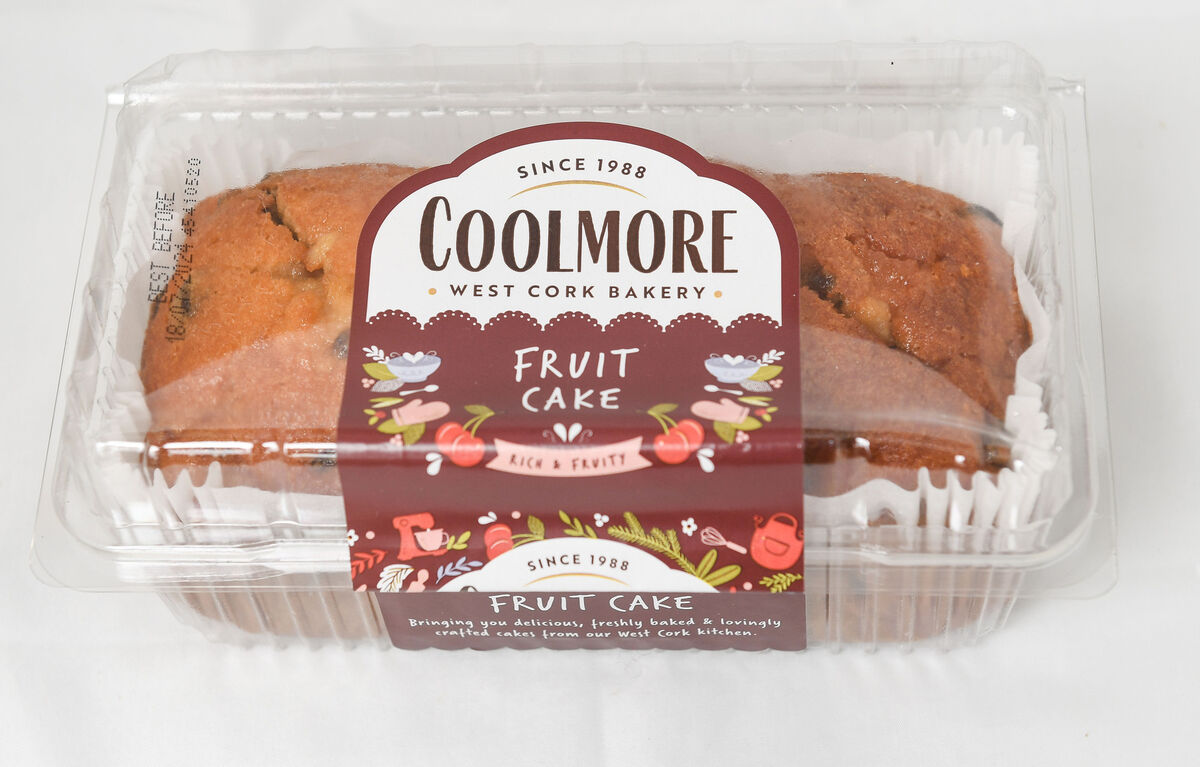  Coolmore Fruit Cake. Picture: David Keane.