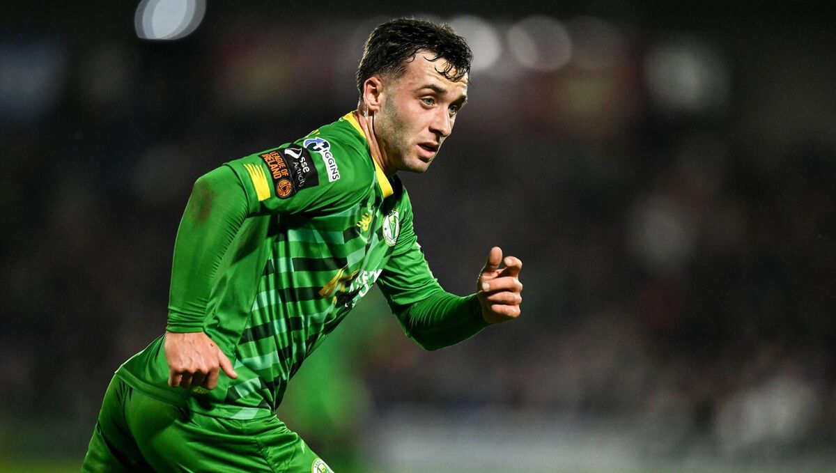 Sean McGrath of Kerry. Pic: Brendan Moran, Sportsfile